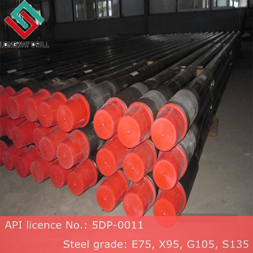 50mm Water Well Drill Pipe From Factory