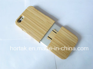 Hot Selliing Bamboo Cases for iPhone 6