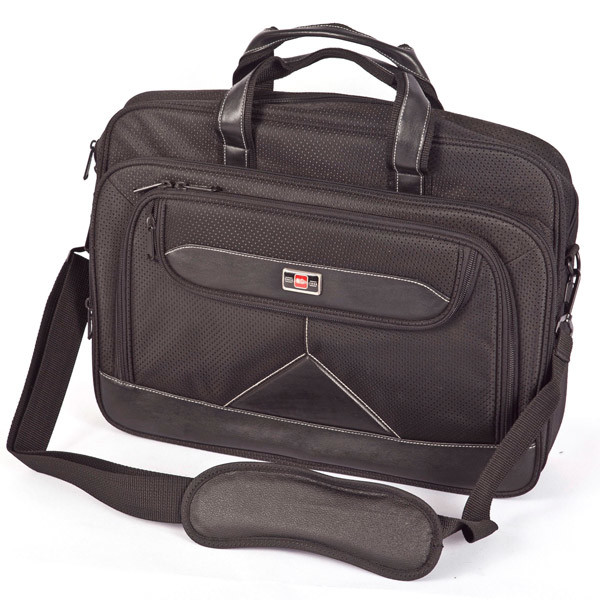 Laptop Bag with Handle and Strap