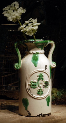 Decoration Ceramic Vase for Home, Shop, Restaurant, Bar, Hotel Use (sp-935)