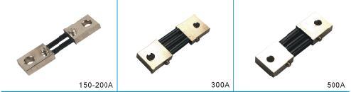 DC Ammeter Shunt 500A Class 0.5 Resistor Manganin Shunt