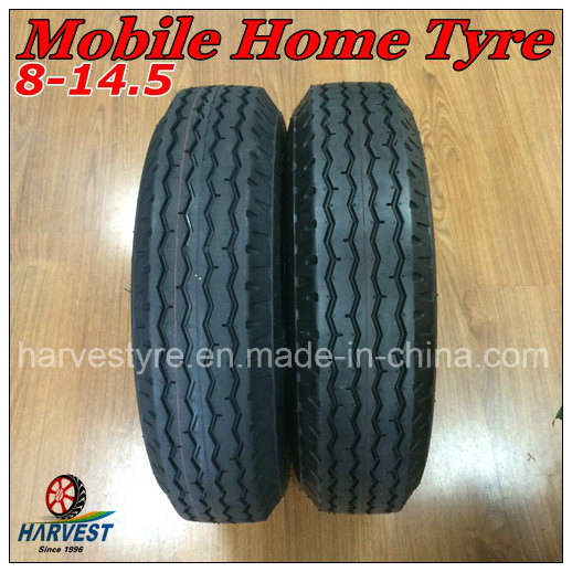 Bias Mobile Home Tyres (8-14.5)