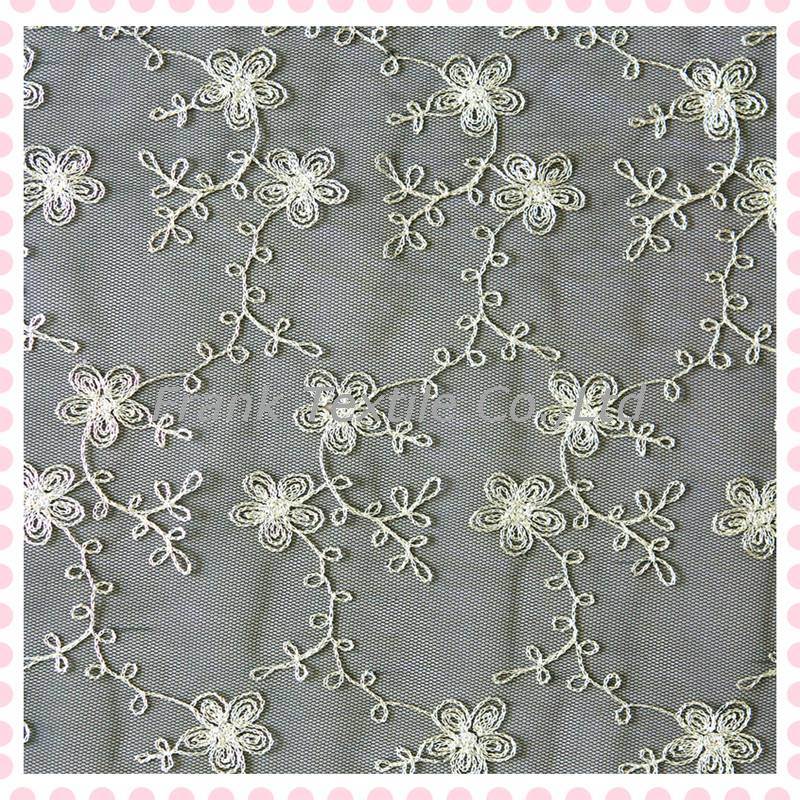 Plum Blossom Chain Embroidery-Flk9004