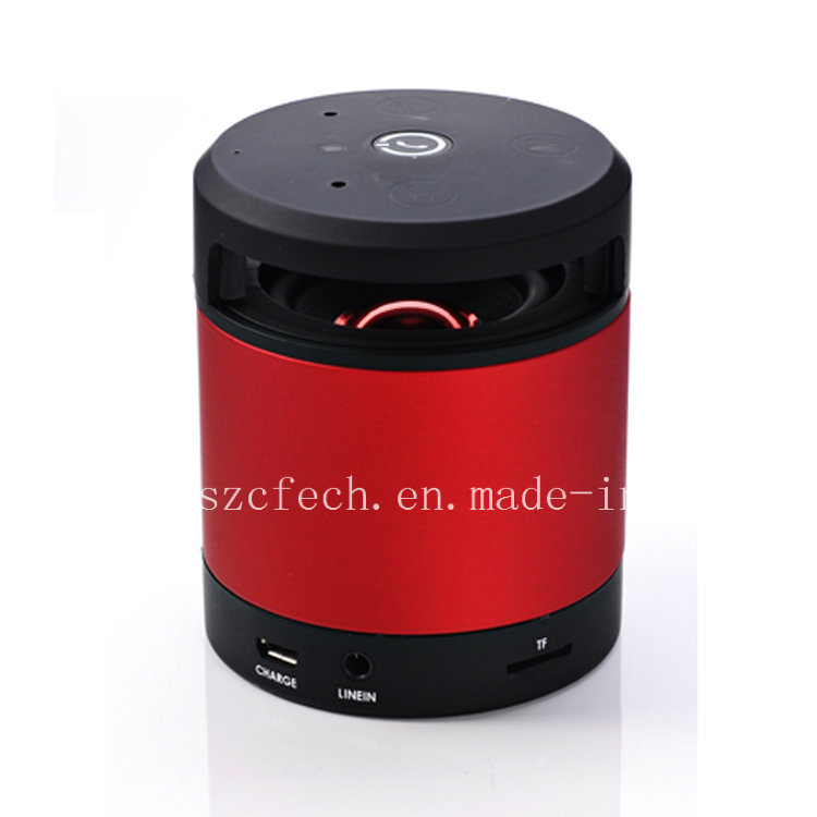 Hand Control Handsfree Bluetooth Speaker with TF Card Function