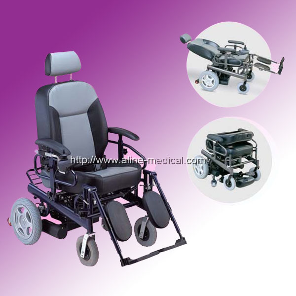 Electric Wheelchair (ME209)