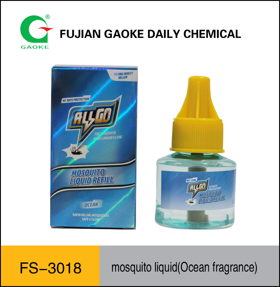 Mosquito Liquid Repel (0.8% Prallethrin)