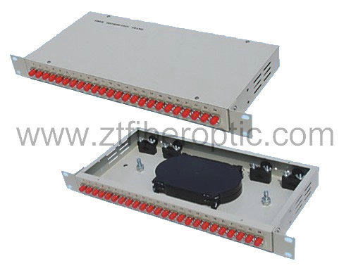 Cold Rolled Steel Optical Fiber Terminal Box