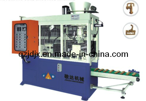 Coated Resin-Sand Core Shooting Machines (JD-361-Z)