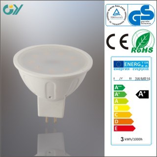 3000k LED Spot Lighting with CE RoHS SAA