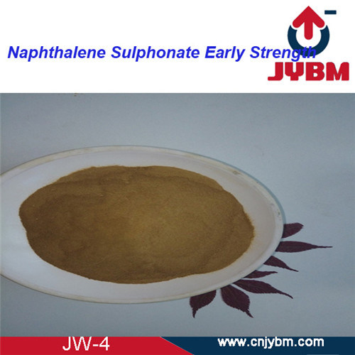 Naphthalene Retarded Sulphonate Concrete Additive