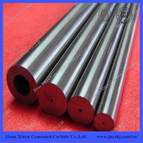 Hard Alloy Tube Cemented Carbide Material