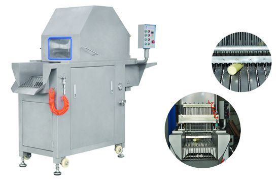Meat Saline Injector/Injecting Machine 420kg with CE Certification