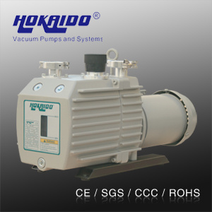 Inert Gas Detective Equipment Used Dual Stage Rotary Vane Vacuum Pump (2RH048)