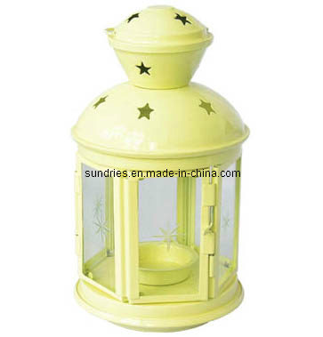 Decorative Wedding Candle Lantern (CL-224)