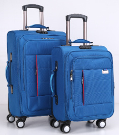 1680d Nylon Travel Trolley Luggage