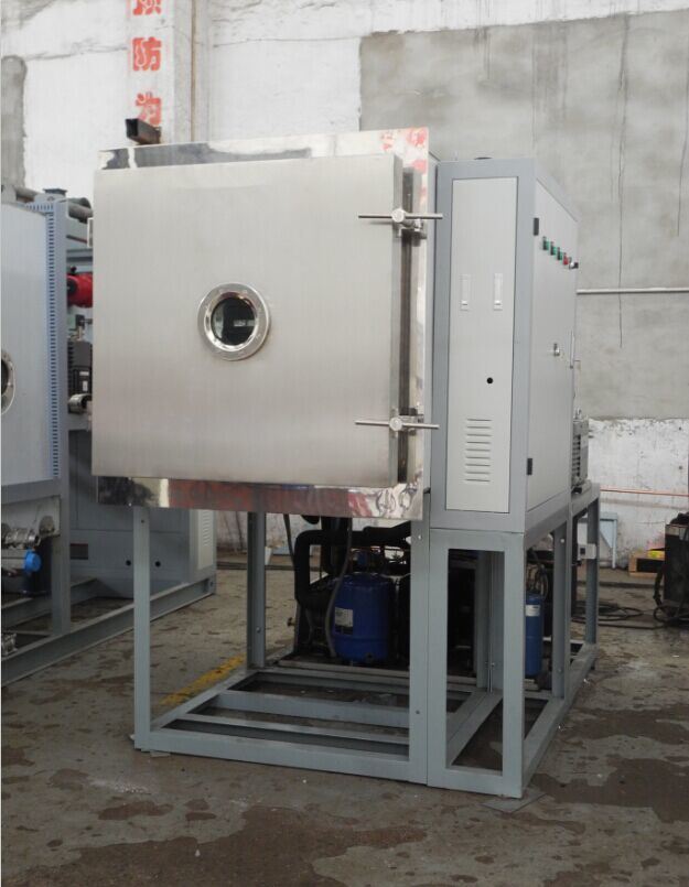 Vial Freeze Drying Machine