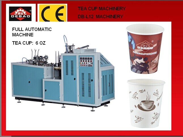Paper Cup Making Machinery