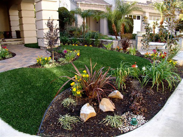 Artificial Grass for Landscaping (E525215DQ12042)