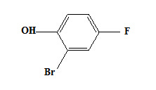 2-Bromo-4-Fluorophenol CAS No. 496-69-5