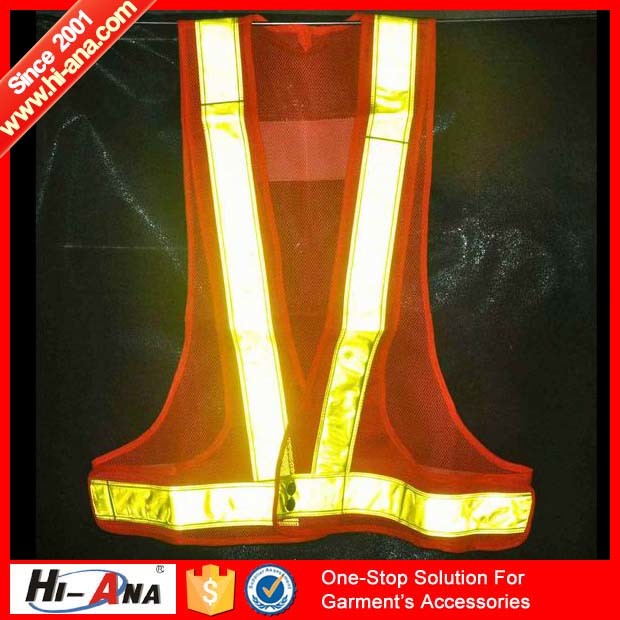 Made with Important Materials High Intensity Cheap Reflective Vests