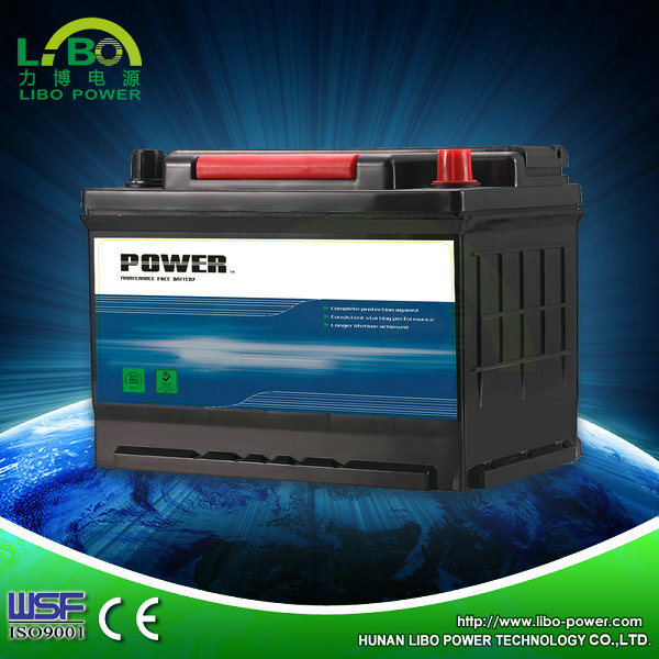 DIN75mf Power Brand Sealed Maintenance Free Automotive Battery Manufacturer