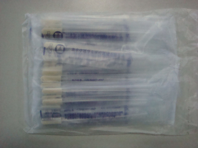 0.60x80 Sterile Small Acupuncture Scalpel - Hanzhang Brand