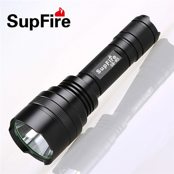 Supfire 5W CREE R5 LED Flashlight