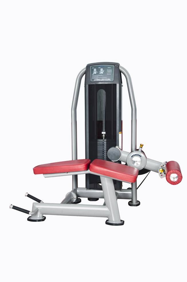 Commercial Fitnesslying Leg Curl /Gym Equipment with SGS/CE