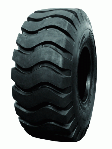 OTR Tyre, Bias OTR Tire with E3/L3pattern (1400-24)