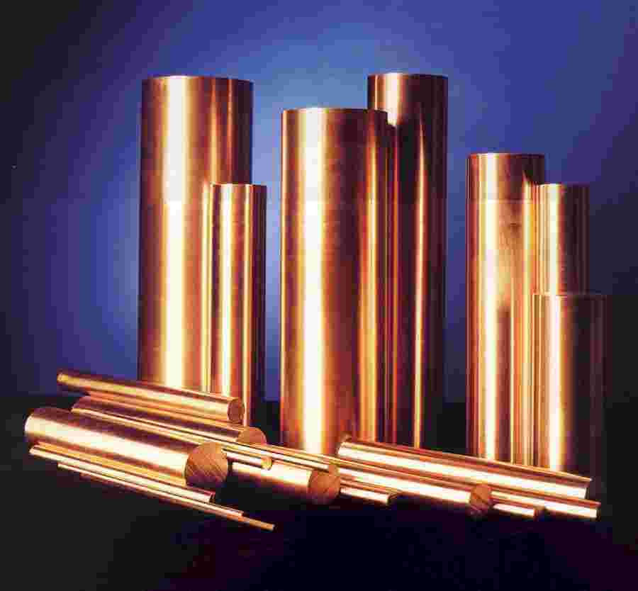 Beryllium Copper Alloys (UNS. C17200)