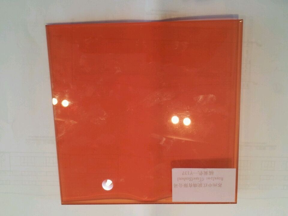 Laminated Glass (5mm+0.76PVB+5mm)