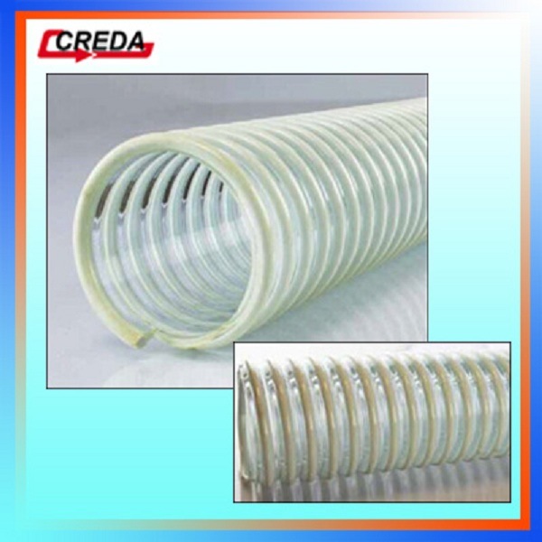 PVC Thread Pipe for Water Hose