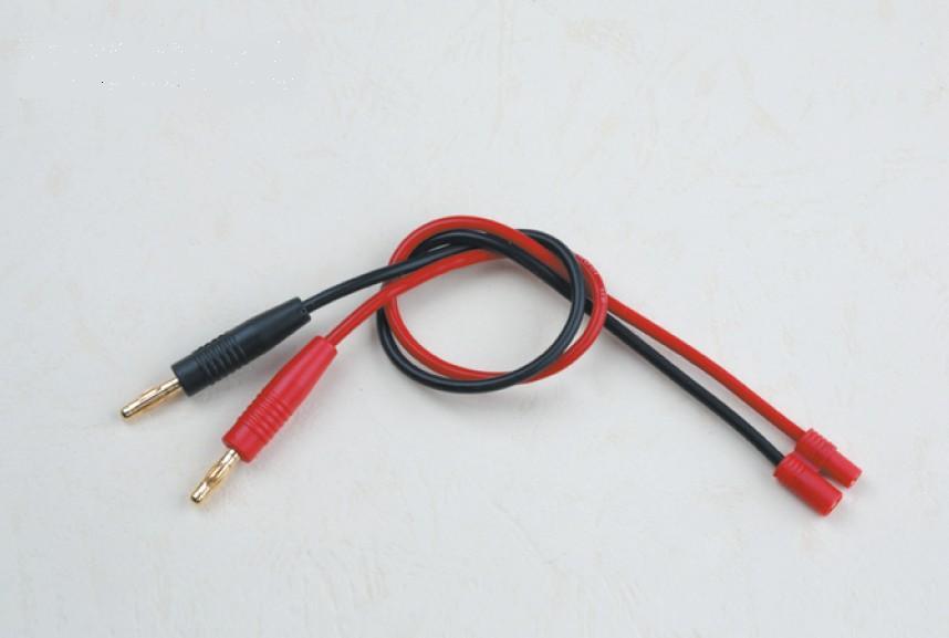 Hxt2 Plug Join to 4mm Banana Plug Battery Charge Cable