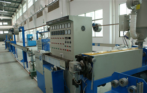 Halogen-Free Extrusion Machine -Equipment for Manufacture of Electrical Cable