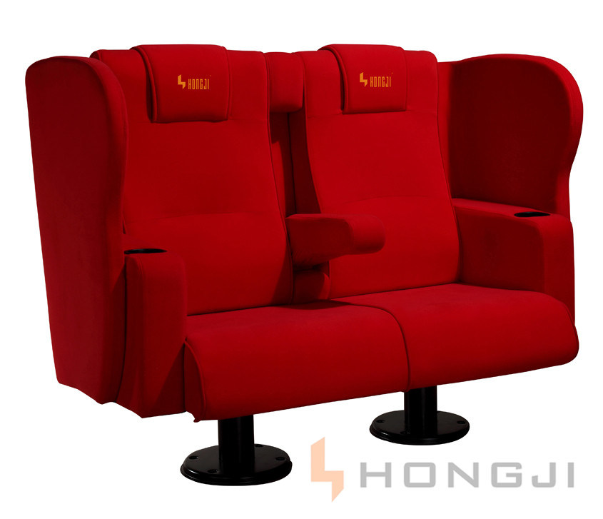 Cinema Chair Theater Seat Cinema Seating VIP Room Chair Sofa (QL1002)