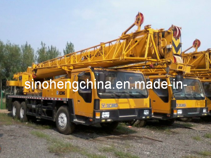 XCMG 25 Ton Hydraulic Truck Crane Qy25k-II