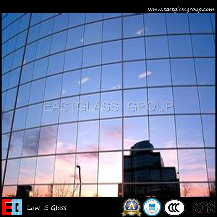 Low-E Insulated Building Glass
