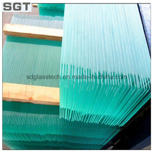 Toughened Glass 22mm for Building Usage
