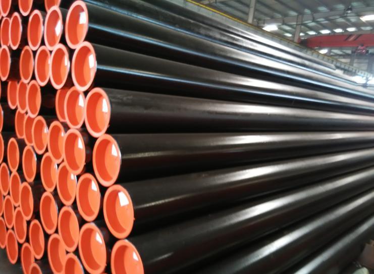 Ms Weld Steel Pipe/Black Iron Steel Pipe Tube