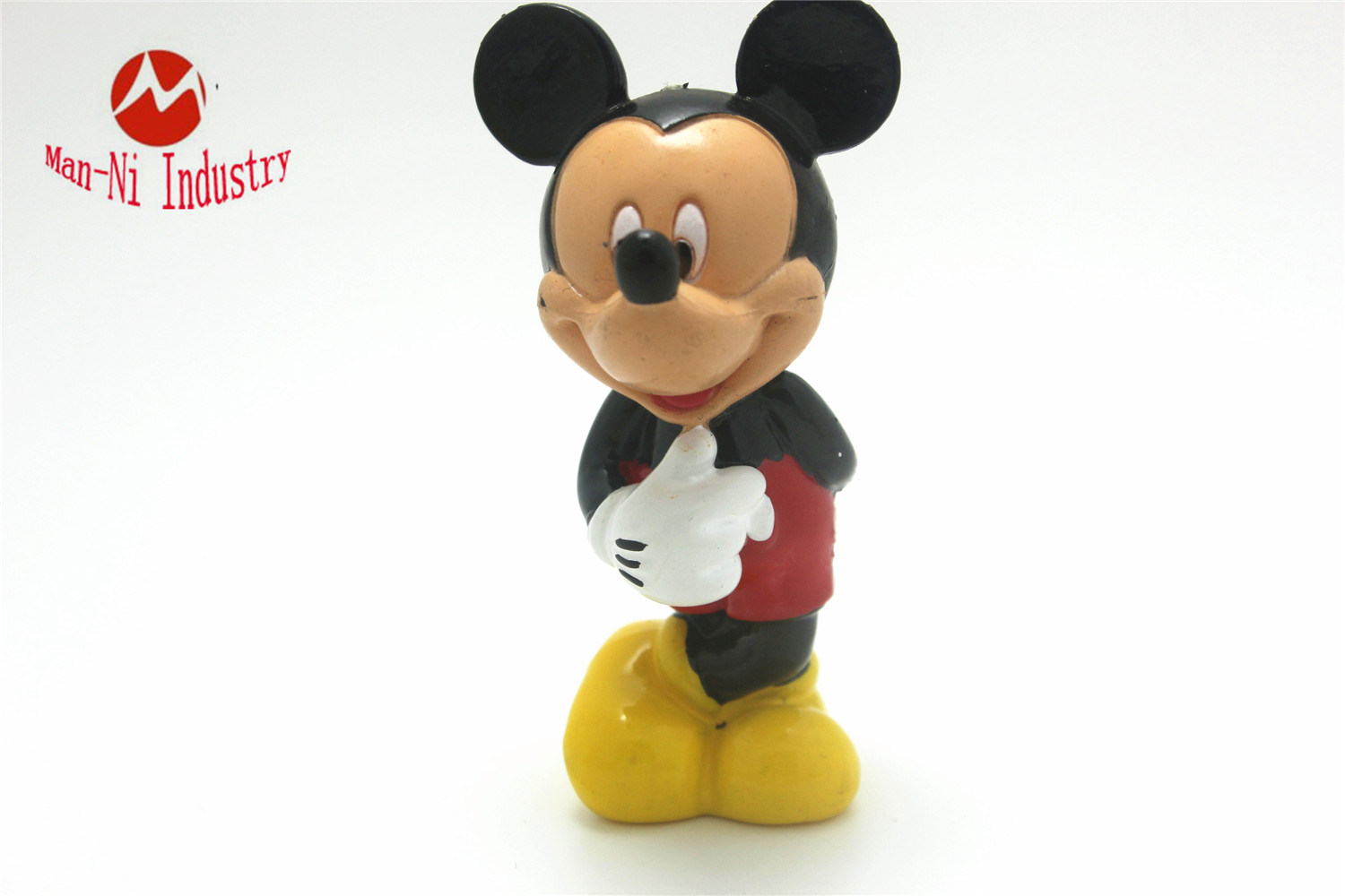ABS/PVC Plastic Toys/Mickey Doll