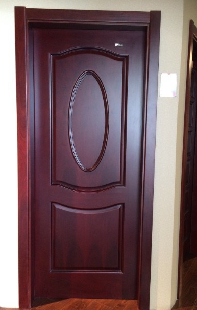 Solid Wood Interior Door (11-3011) Timber