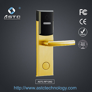 Locks for Hotels Use RF120g