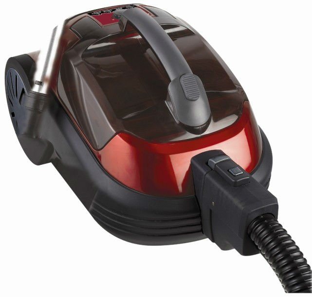 Efficiency Canister Vacuum Cleaner, Protable