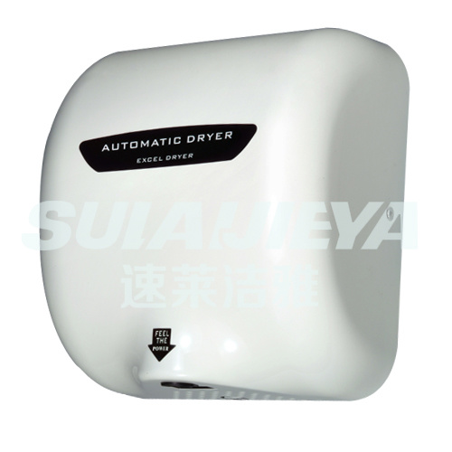 Bathroom Sanitary Appliance Automatic High Speed Hand Dryer (J2100)