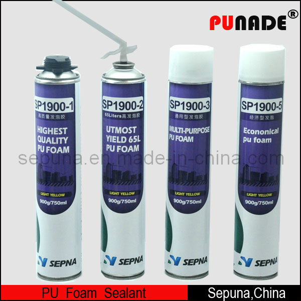 Spray Polyurethane/ PU Foam Adhesive