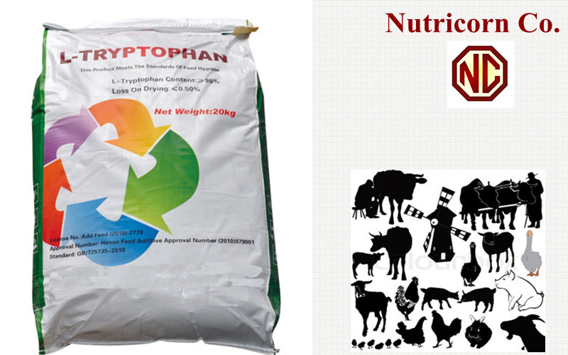 L-Tryptophan Fulfill The Requirement of Poultry Feeding