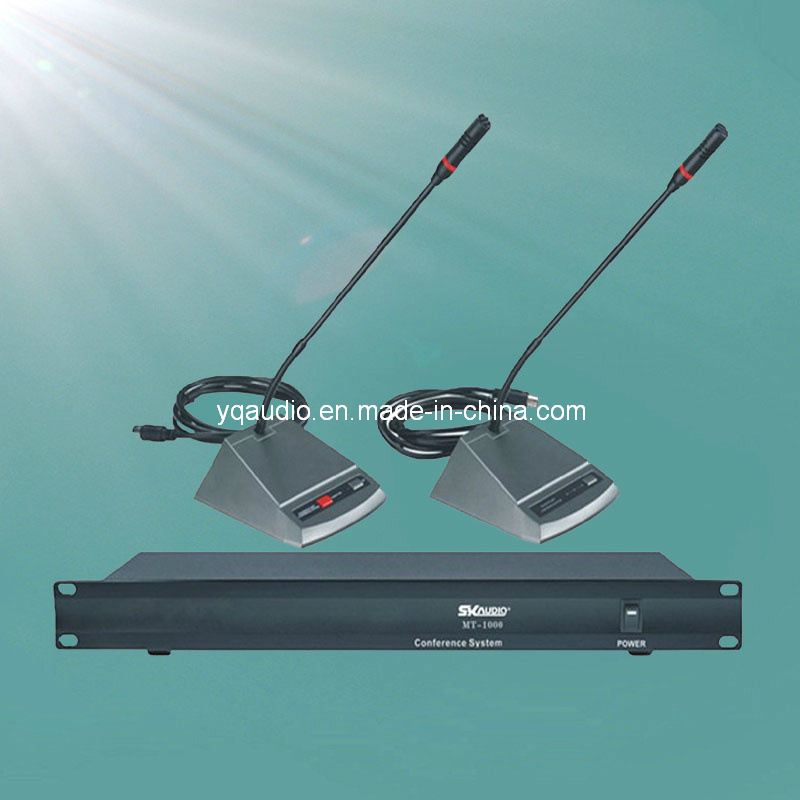 Mt-2000 Conference Unit/Conference Equipment System