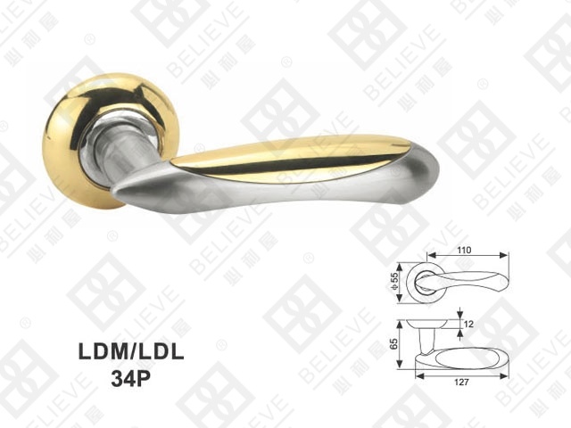 Door Lock (LDM-LDL34P)