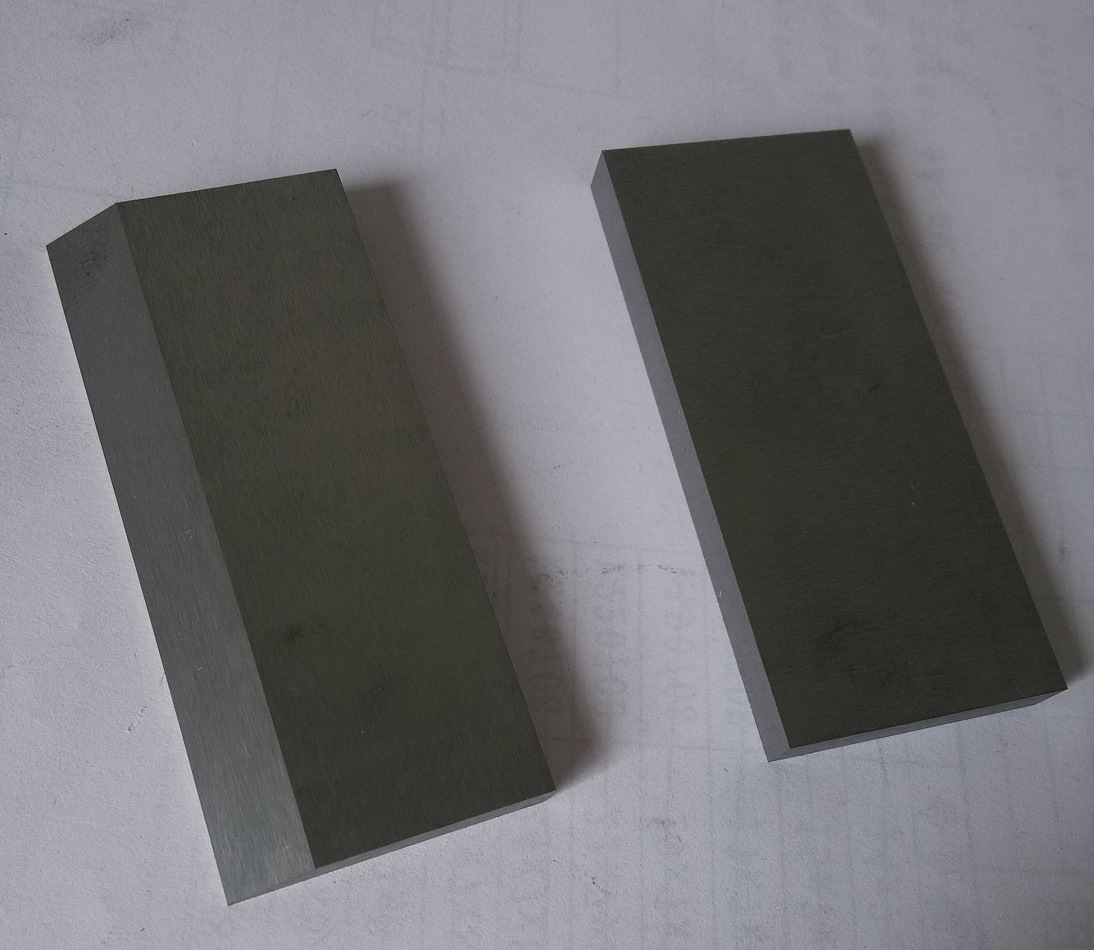 Customer Special Required Shape and Size of Spare Parts of Tungsten Carbide
