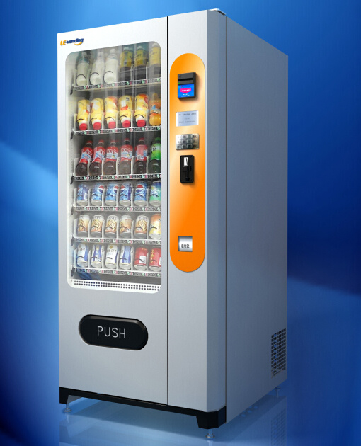 Napkin Condom Vending Machine LV-205f